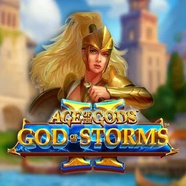 Enjoy Age Of The Gods: God Of Storms 2 by Playtech – logo hosted on twincasinoofr.com