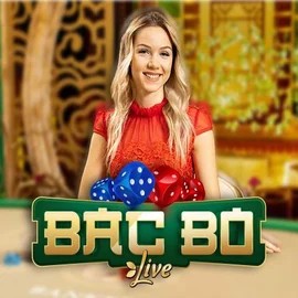 Bac Bo casino game by Evolution – featured logo at Twin Casino