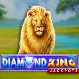 Play Diamond King Jackpots slot by SpinPlay Games on twincasinoofr.com
