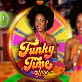 Play the Funky Time slot by Evolution on Twin Casino
