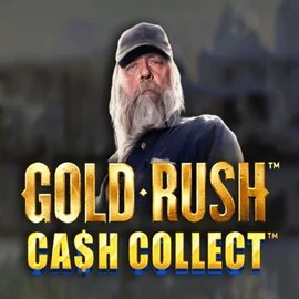 Gold Rush Cash Collect logo by Origins Twin Casino