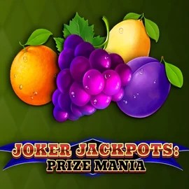 Joker Jackpots: Prize Mania slot icon by OctoPlay, available at Twin Casino
