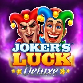 Play the Jokers Luck Deluxe slot by Skywind Group on Twin Casino
