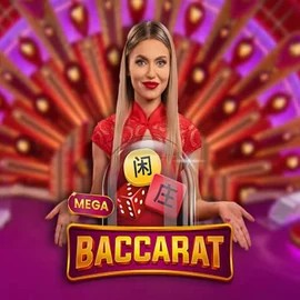Mega Baccarat online slot from Pragmatic Play – play at twincasinoofr.com