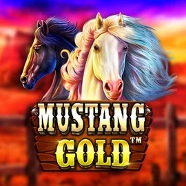 Mustang Gold slot visual from Pragmatic Play available on twincasinoofr.com