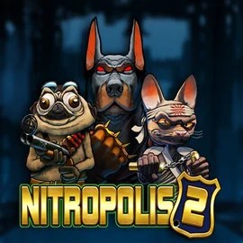 Play Nitropolis 2 slot by ELK Studios on twincasinoofr.com