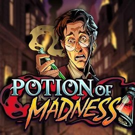 Potion of Madness online slot from Play'n GO – play at twincasinoofr.com