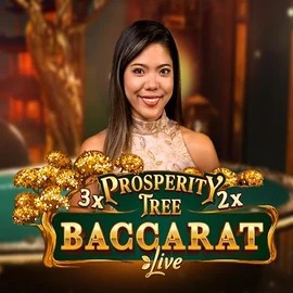 Enjoy Prosperity Tree Baccarat by Evolution – logo hosted on twincasinoofr.com