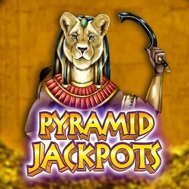 Play the Pyramid Jackpots slot by King Show Games on Twin Casino