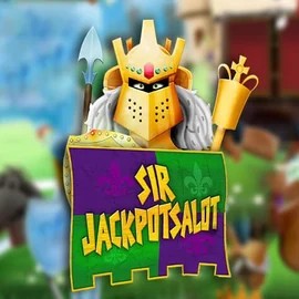 Sir Jackpots Alot casino game by Core Gaming – featured logo at Twin Casino