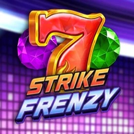 Strike Frenzy logo – Slots by Pragmatic Play at Twin Casino