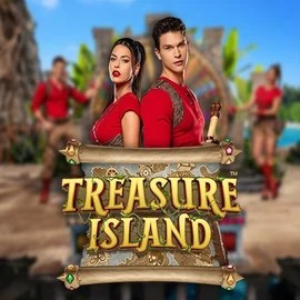 Try Treasure Island slot by Pragmatic Play on twincasinoofr.com – logo image