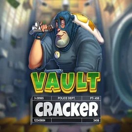 Play the Vault Cracker slot by Red Tiger Gaming on Twin Casino