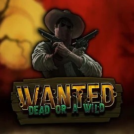 Wanted Dead or a Wild slot icon by Hacksaw Gaming, available at Twin Casino