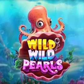 Wild Wild Pearls logo by Pragmatic Play Twin Casino