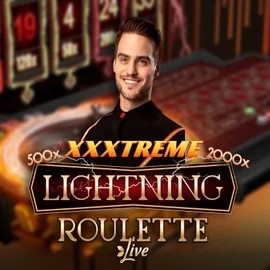 Play the XXXtreme Lightning Roulette slot by Evolution on Twin Casino